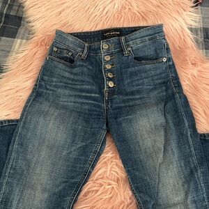 Lucky Brand Bridgette Skinny Jeans